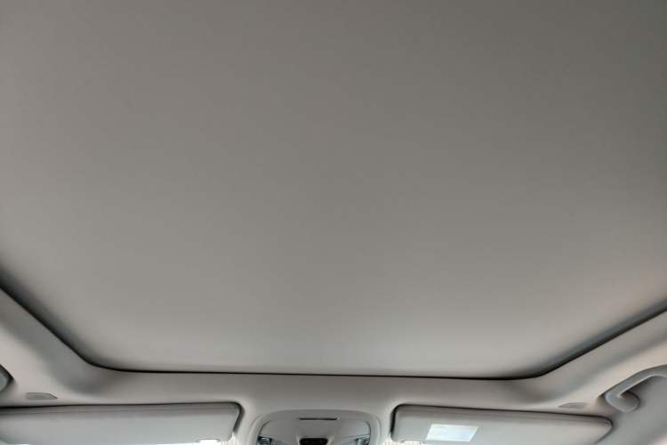 Used Jeep Cherokee 2020 2.0T Two-Wheel Drive Leading Edition Headliner