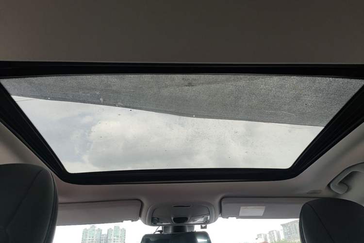 Used Jeep Cherokee 2020 2.0T Two-Wheel Drive Leading Edition Headliner