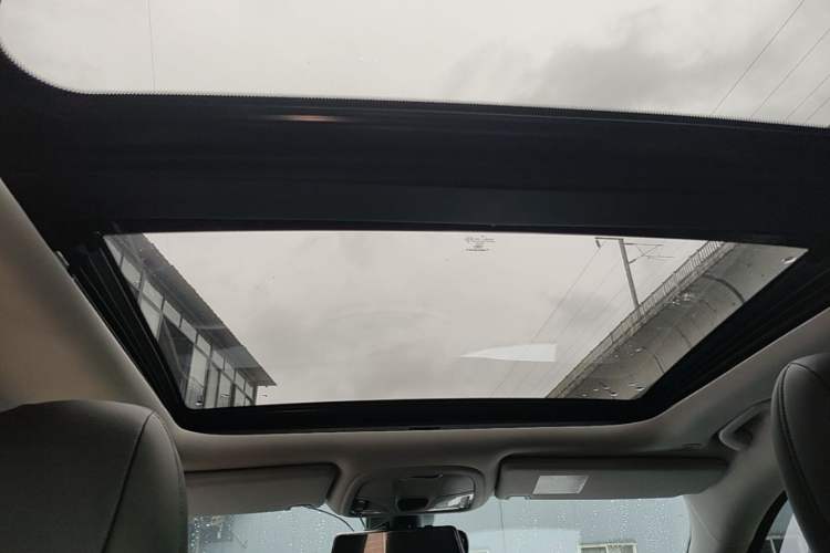 Used Jeep Cherokee 2020 2.0T Two-Wheel Drive Leading Edition Headliner