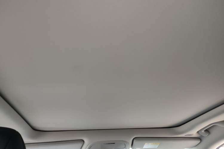 Used Jeep Cherokee 2020 2.0T Two-Wheel Drive Leading Edition Headliner