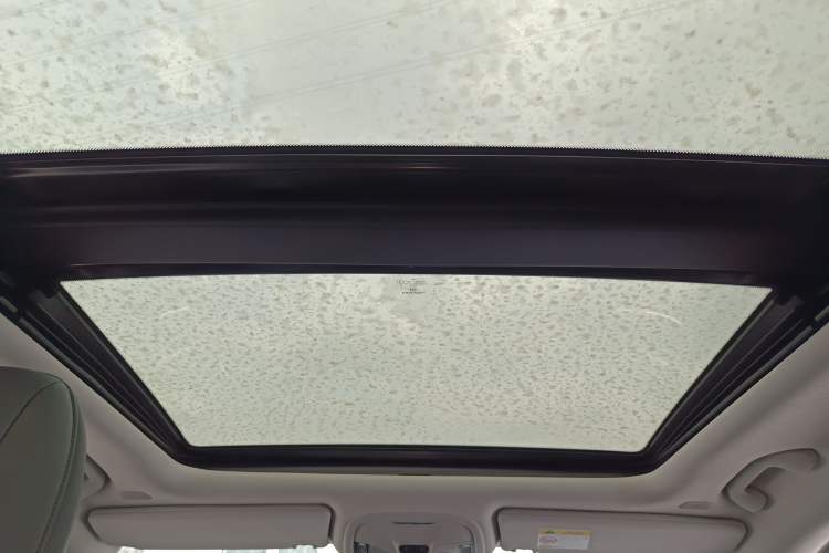Used Jeep Cherokee 2020 2.0T Two-Wheel Drive Leading Edition Headliner