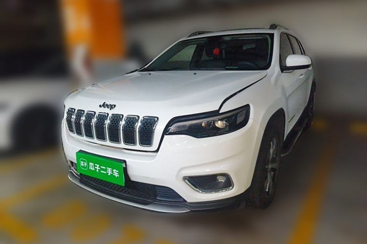 Gebrauchter Jeep Cherokee 2020 2.0T Two-Wheel Drive Leading Edition Guazi used car, China used car export, Used car for sale, Used  cars, Cheapest cars for sale