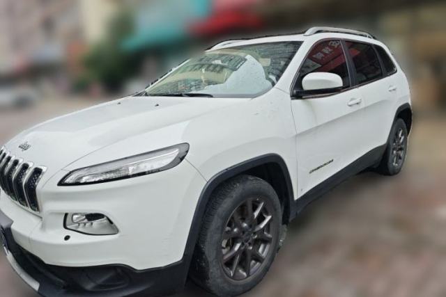 Used Jeep Cherokee 2020 2.0L Two-Wheel Drive Classic Sports Edition