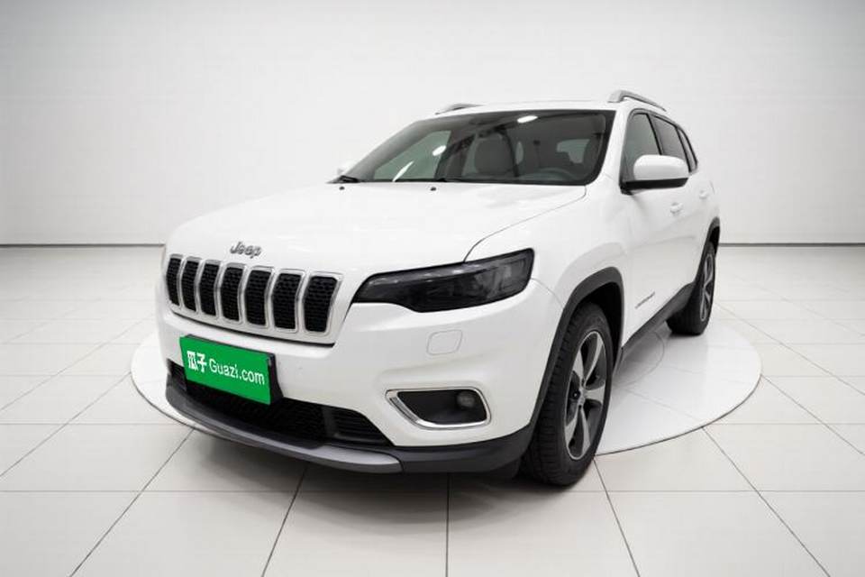 Jeep Cherokee 2020