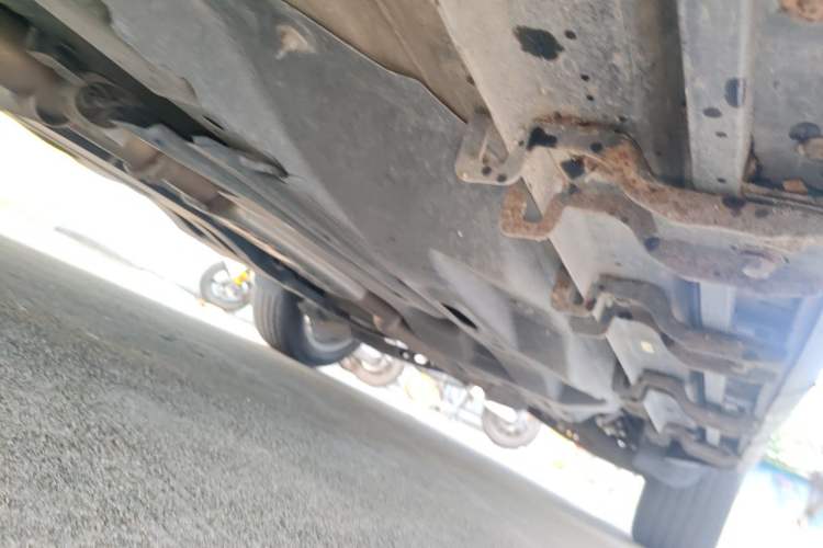 Used Jeep Cherokee 2021 2.0T Four-Wheel Drive 80th Anniversary Edition Chassis Front Left
