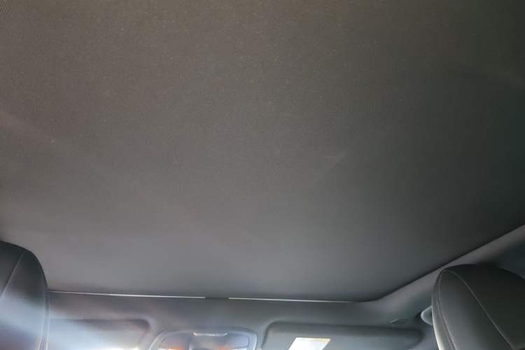 Used Jeep Cherokee 2021 2.0T Four-Wheel Drive 80th Anniversary Edition Headliner