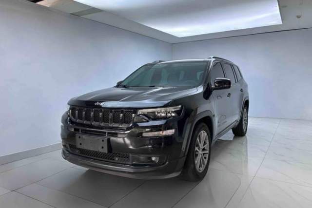 Used Jeep Commander 2018 2.0T Four-Wheel Drive Prestige Edition China V