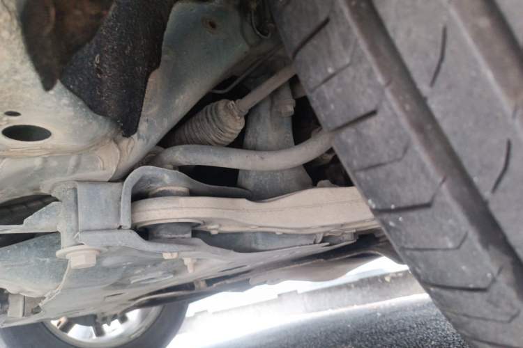 Used Jeep Commander 2018 2.0T Two-Wheel Drive Enjoyment Version China VI Chassis Front Right