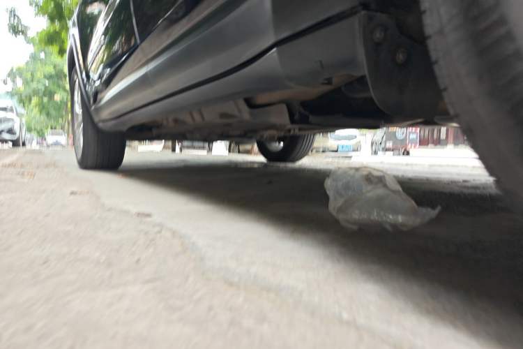 Used Jeep Commander 2018 2.0T Two-Wheel Drive Enjoy Edition China V Chassis Rear Left