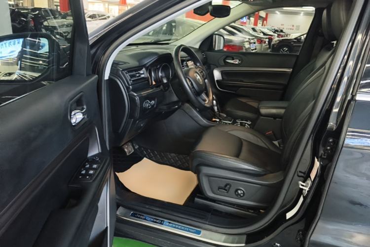 Used Jeep Commander 2018 2.0T Two-Wheel Drive Enjoy Edition China V Driver Seat