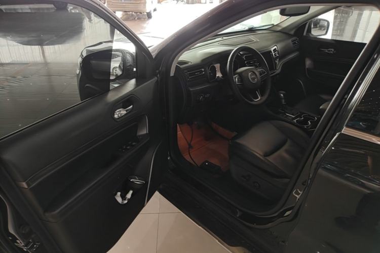Used Jeep Commander 2018 2.0T Two-Wheel Drive Enjoy Edition China V Driver Seat