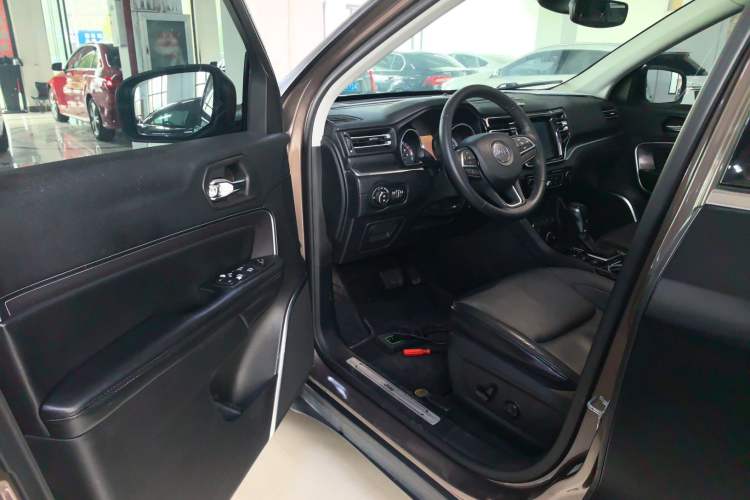 Used Jeep Commander 2018 2.0T Four-Wheel Drive Prestige Edition China V Driver Seat