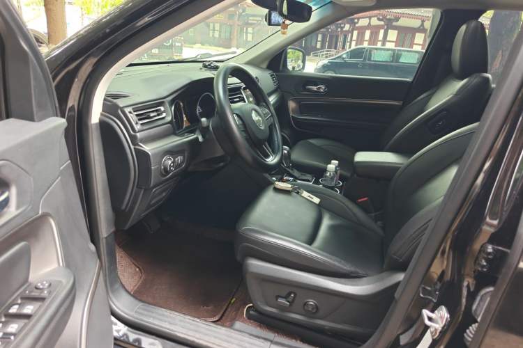 Used Jeep Commander 2018 2.0T Two-Wheel Drive Enjoy Edition China V Driver Seat
