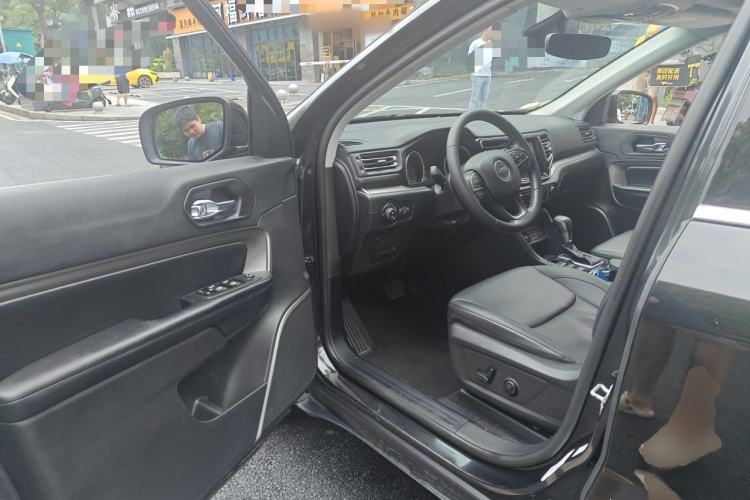Used Jeep Commander 2018 2.0T Two-Wheel Drive Enjoy Edition China V Driver Seat