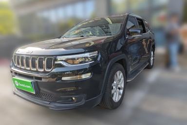 Used Jeep Commander 2018 2.0T Two-Wheel Drive Enjoy Edition China V