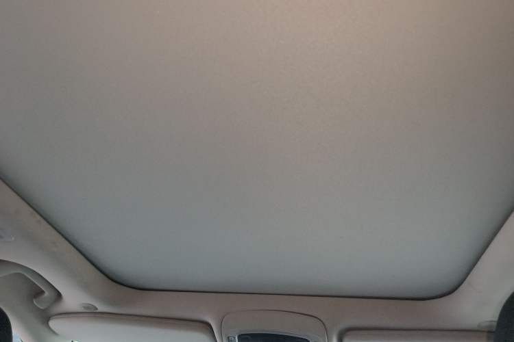 Used Jeep Commander 2018 2.0T Four-Wheel Drive Prestige Edition China V Headliner