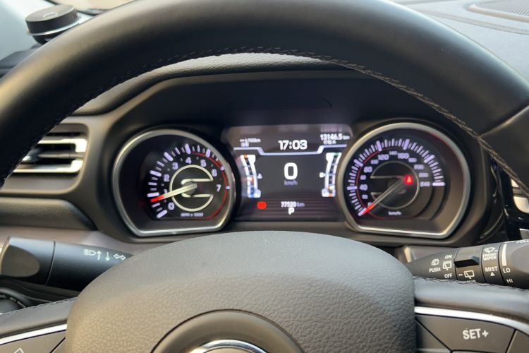 Used Jeep Commander 2018 2.0T Four-wheel Drive Premium Edition China VI Instrument Cluster
