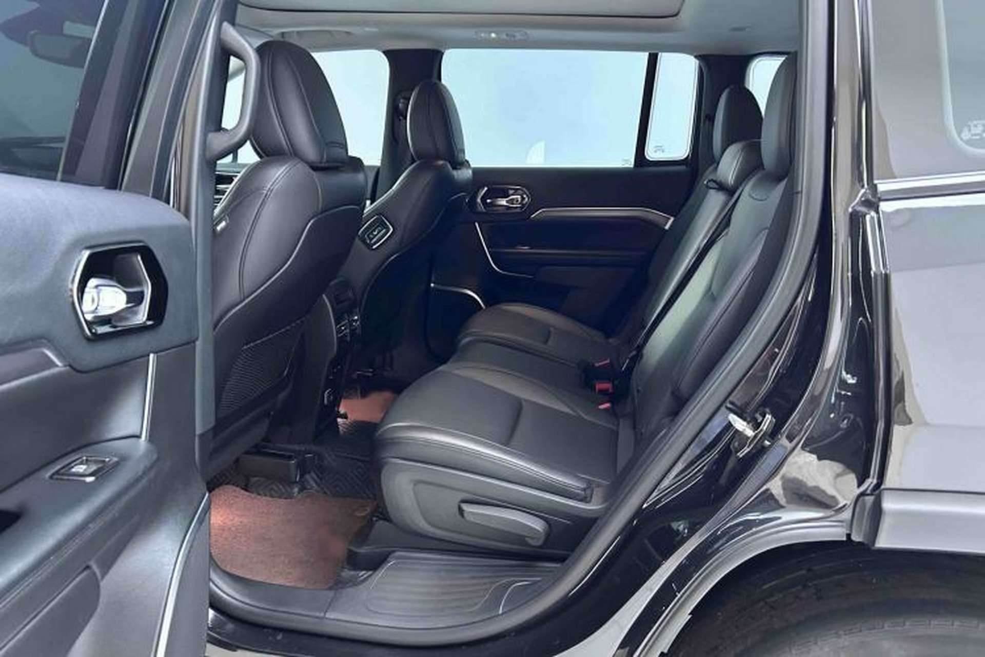 Used Jeep Commander 2018 2.0T Four-Wheel Drive Prestige Edition China V Interior 2