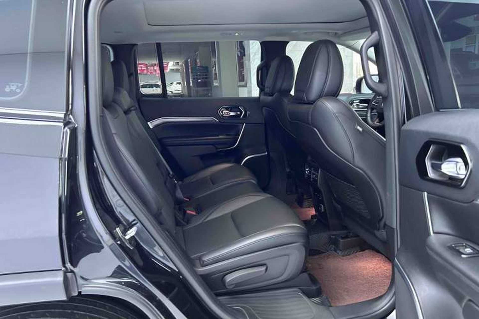 Used Jeep Commander 2018 2.0T Four-Wheel Drive Prestige Edition China V Interior 4