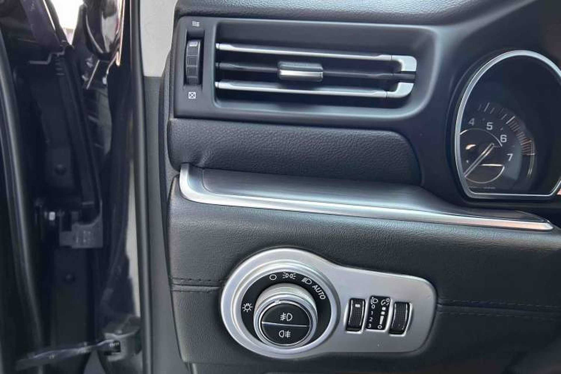 Used Jeep Commander 2018 2.0T Four-Wheel Drive Prestige Edition China V Interior 6