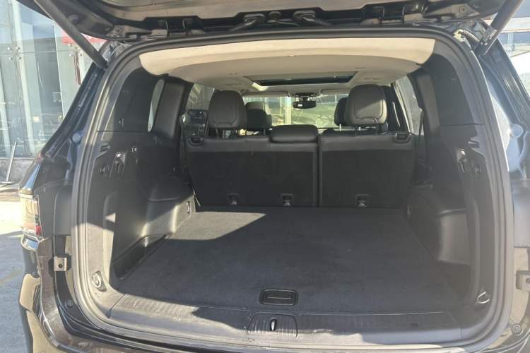 Used Jeep Commander 2018 2.0T Two-Wheel Drive Enjoy Edition China V Interior 6