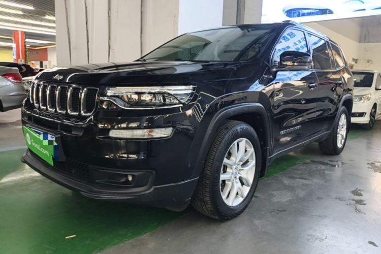 Used Jeep Commander 2018 2.0T Two-Wheel Drive Enjoy Edition China V Guazi used car, China used car export, Used car for sale, Used cars, Cheapest cars for sale