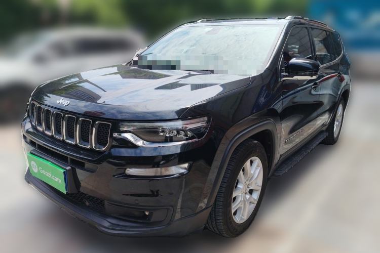 Used Jeep Commander 2018 2.0T Two-Wheel Drive Enjoy Edition China V Guazi used car, China used car export, Used car for sale, Used cars, Cheapest cars for sale