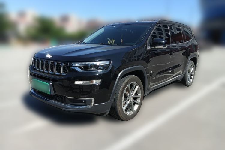 Used Jeep Commander 2018 2.0T Four-Wheel Drive Prestige Edition China V Guazi used car, China used car export, Used car for sale, Used cars, Cheapest cars for sale