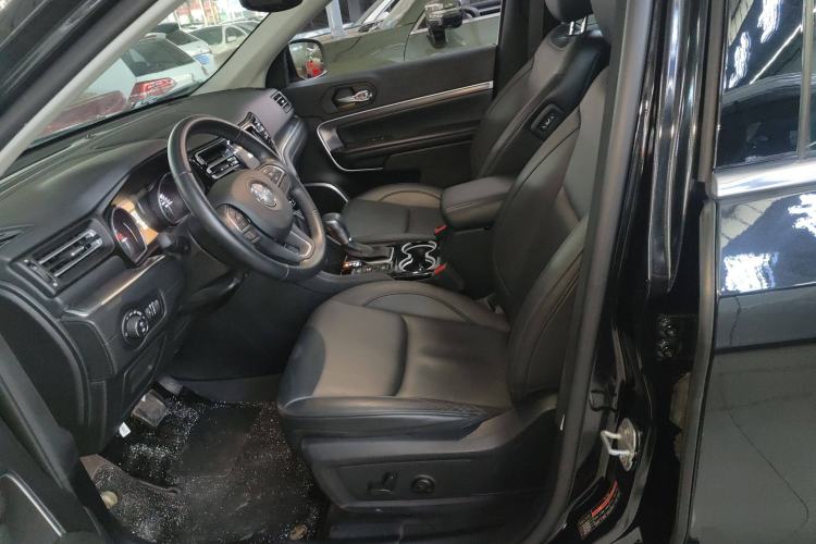 Used Jeep Commander 2018 2.0T Four-Wheel Drive Prestige Edition China V Left Front Seat