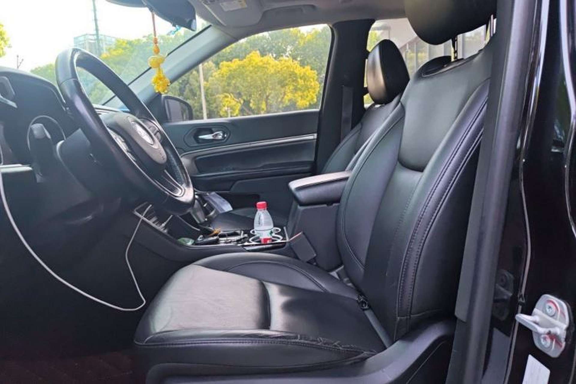 Used Jeep Commander 2018 2.0T Two-Wheel Drive Enjoy Edition China V Left Front Seat
