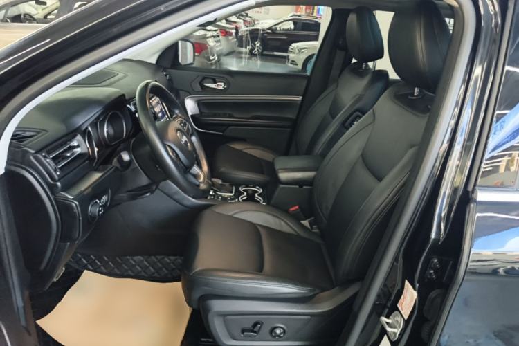 Used Jeep Commander 2018 2.0T Two-Wheel Drive Enjoy Edition China V Left Front Seat