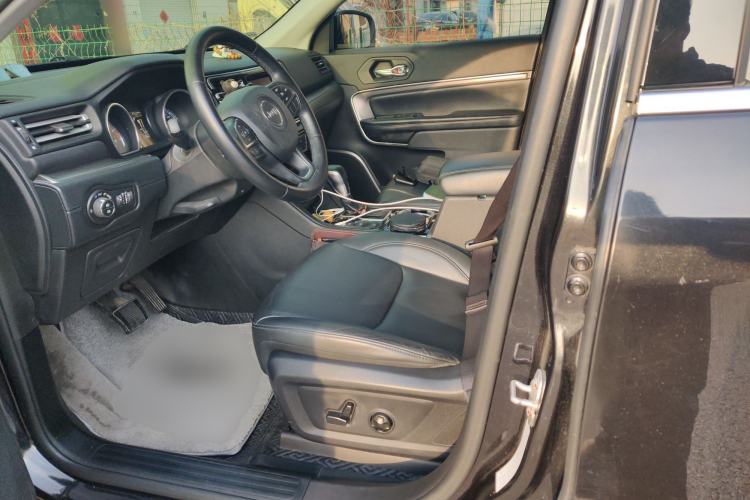 Used Jeep Commander 2018 2.0T Two-Wheel Drive Enjoy Edition China V Left Front Seat