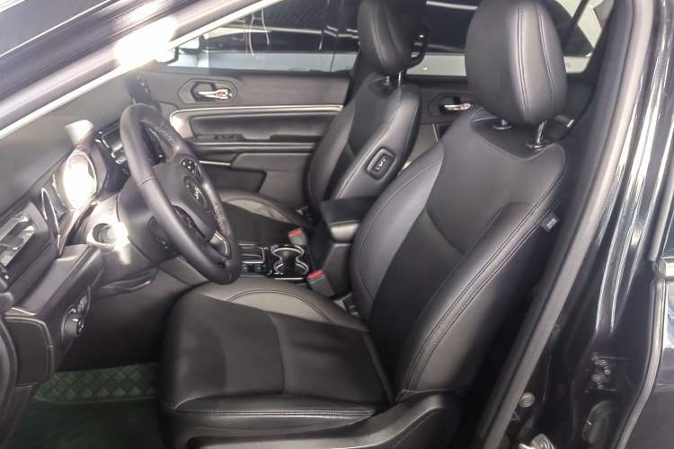Used Jeep Commander 2018 2.0T Two-Wheel Drive Enjoy Edition China V Left Front Seat