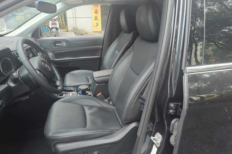 Used Jeep Commander 2018 2.0T Two-Wheel Drive Enjoy Edition China V Left Front Seat