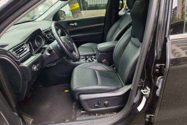 Used Jeep Commander 2018 2.0T Two-Wheel Drive Enjoy Edition China V Left Front Seat