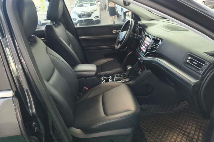 Used Jeep Commander 2018 2.0T Two-Wheel Drive Enjoy Edition China V Right Front Seat