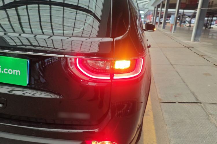 Used Jeep Commander 2018 2.0T Four-Wheel Drive Prestige Edition China V Right Rear Taillight