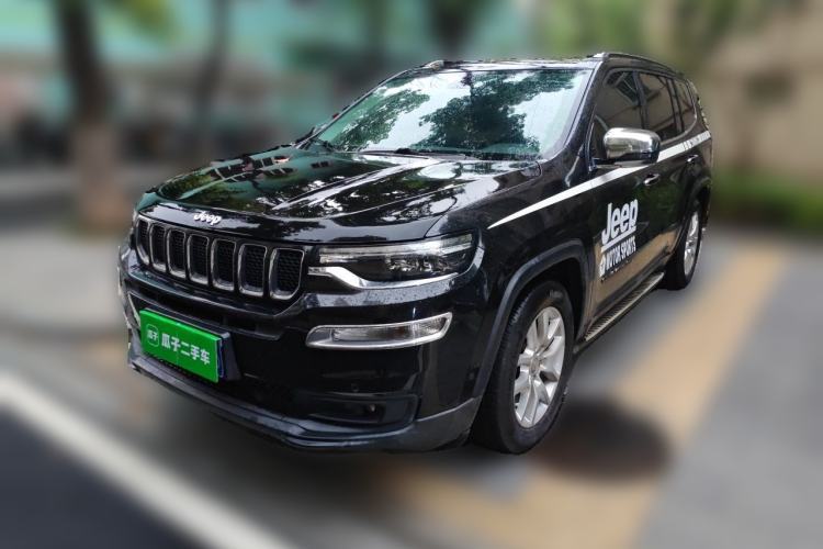 Used Jeep Commander 2018 2.0T Two-Wheel Drive Enjoyment Version China VI Emission Standard Guazi used car, China used car export, Used car for sale, Used  cars, Cheapest cars for sale