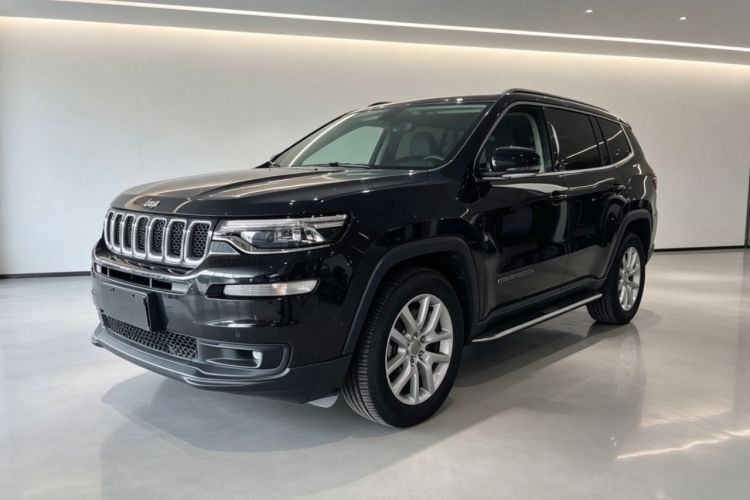 Used Jeep Commander 2018 2.0T Two-Wheel Drive Enjoy Edition China V Guazi used car, China used car export, Used car for sale, Used cars, Cheapest cars for sale