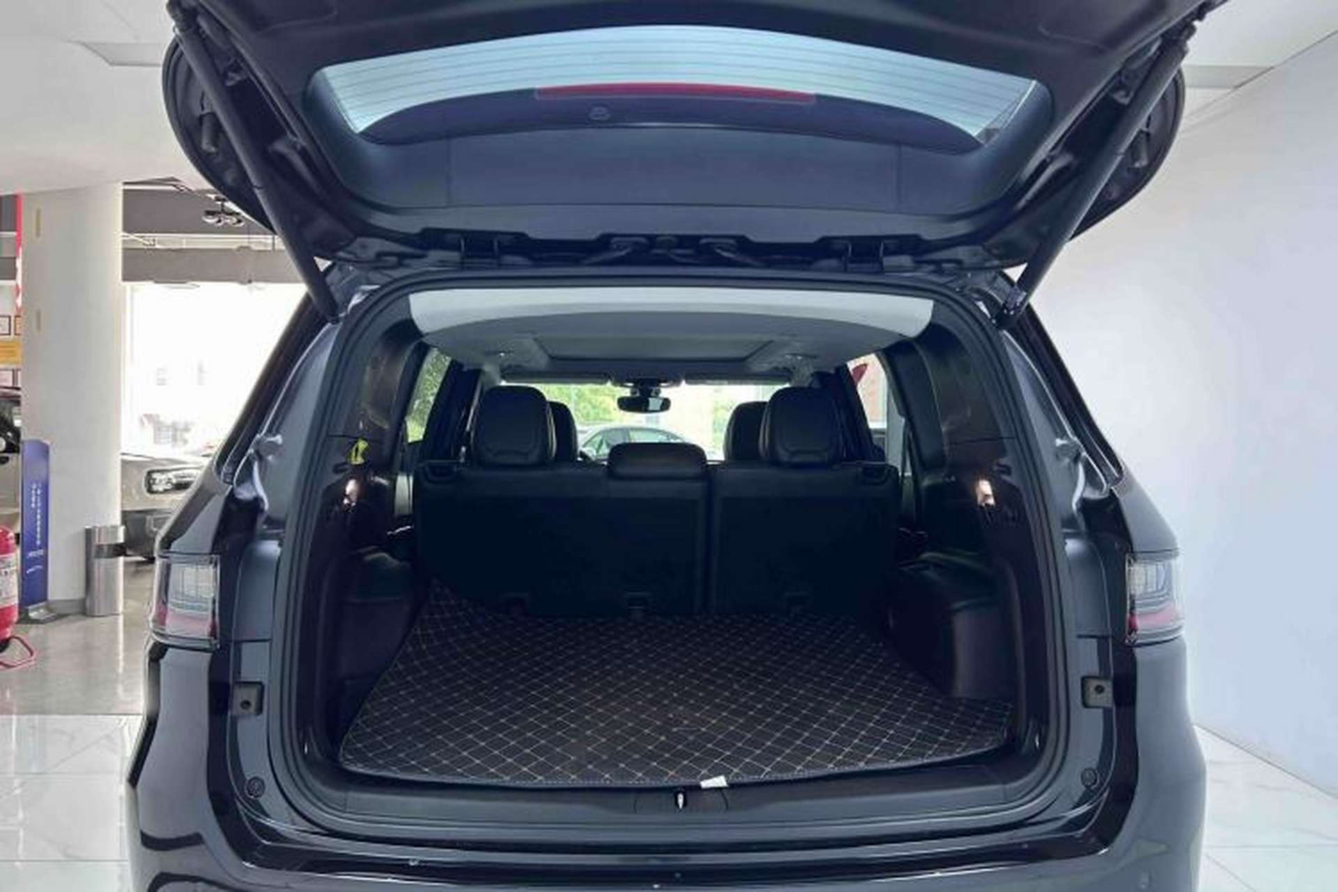 Used Jeep Commander 2018 2.0T Four-Wheel Drive Prestige Edition China V Trunk