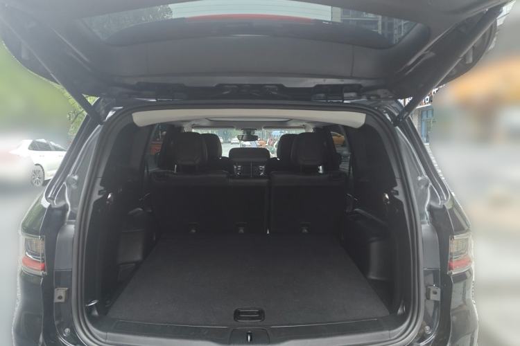 Used Jeep Commander 2018 2.0T Two-Wheel Drive Enjoy Edition China V Trunk