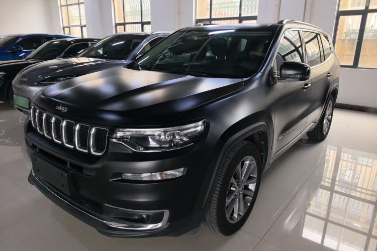 Used Jeep Commander 2018 2.0T Four-Wheel Drive Prestige Edition China V Guazi used car, China used car export, Used car for sale, Used  cars, Cheapest cars for sale