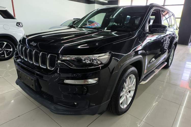 Used Jeep Commander 2018 2.0T Two-Wheel Drive Enjoyment Version China VI Emission Standard Guazi used car, China used car export, Used car for sale, Used cars, Cheapest cars for sale