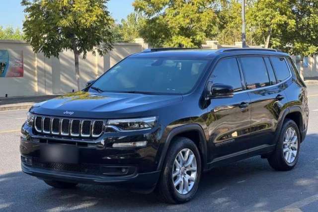 Used Jeep Commander 2018 2.0T Two-Wheel Drive Enjoy Edition China V