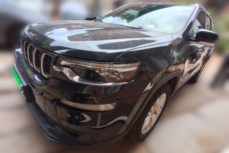 Used Jeep Commander 2018 2.0T Two-Wheel Drive Enjoy Edition China V Guazi used car, China used car export, Used car for sale, Used cars, Cheapest cars for sale