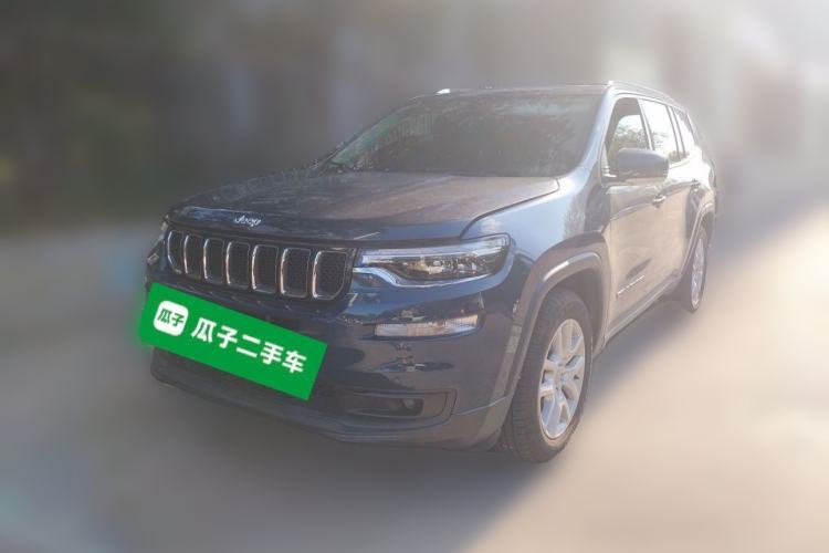 Used Jeep Commander 2018 2.0T Two-Wheel Drive Enjoyment Version China VI Emission Standard Guazi used car, China used car export, Used car for sale, Used  cars, Cheapest cars for sale