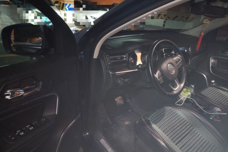 Used Jeep Commander 2018 2.0T Four-Wheel Drive Prestige Edition China V Driver Seat