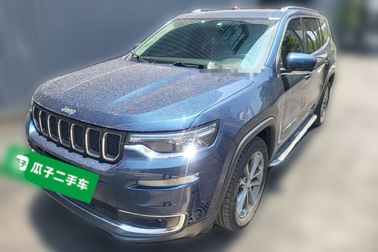 Used Jeep Commander 2018 2.0T Four-Wheel Drive Prestige Edition China V Guazi used car, China used car export, Used car for sale, Used Jeep cars, Cheapest cars for sale