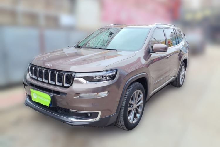 Used Jeep Commander 2018 2.0T Four-Wheel Drive Prestige Edition China V Guazi used car, China used car export, Used car for sale, Used cars, Cheapest cars for sale