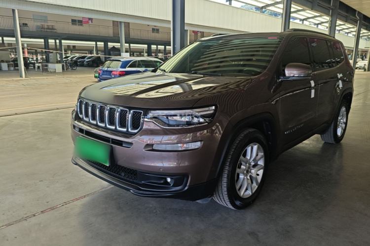 Used Jeep Commander 2018 2.0T Two-Wheel Drive Enjoy Edition China V Guazi used car, China used car export, Used car for sale, Used Jeep cars, Cheapest cars for sale
